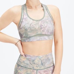 Fabletics Belle High Impact sports Bra size XL